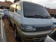 Toyota HiAce 2000 Black - 5
