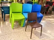 Brand New Polypropylene Plastic Dining Chairs - 1