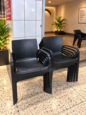 150Kgs Weight Lifting Plastic Chairs