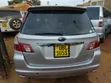 Subaru Exiga 2012 Silver - 1