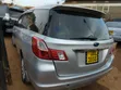 Subaru Exiga 2012 Silver - 2