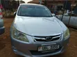 Subaru Exiga 2012 Silver - 3