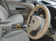 Subaru Exiga 2012 Silver - 4