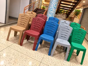 Work Space Plastic Chairs