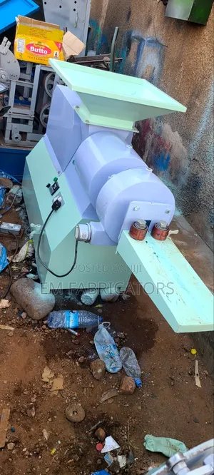 Soap Making Machine - 600kg/Hr Capacity
