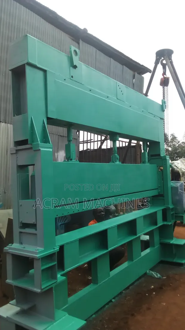 Industrial Metal Bender Machine - 1