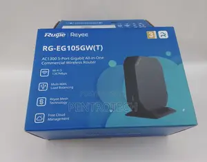 Ruijie RG-EG105GW(T) 4-WAN Load Balance Wireless Router