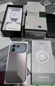 New Infinix Note 60 Pro 256GB Gray - 1