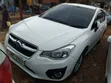 Subaru Impreza 2012 White - 2