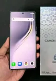 New Tecno Camon 40 Pro 5G 256GB Black - 1