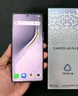New Tecno Camon 40 Pro 5G 256GB Black - 2