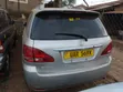 Toyota Ipsum 240i Limited 4WD 2002 Gray - 1