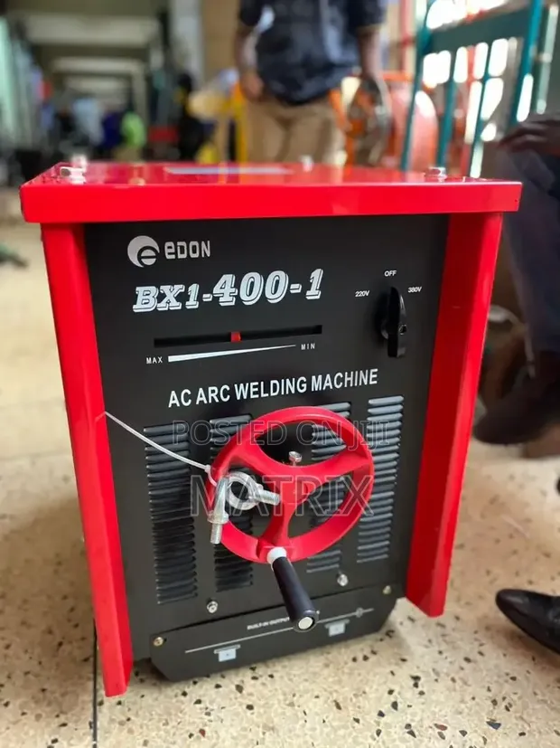 Edon BX1-400 Welding Machine 220V/380V - 1