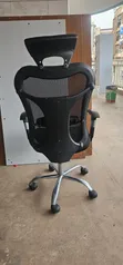 Adjustable Refurbished High Back Office Chair - 2