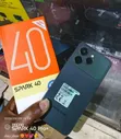 New Tecno Spark 40 256GB Black - 2