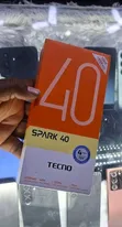 New Tecno Spark 40 256GB Black - 3