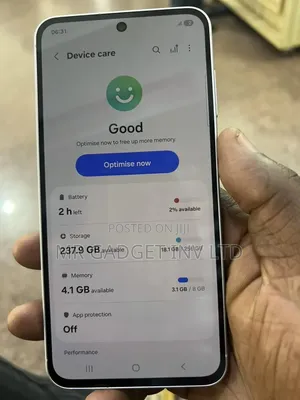 Samsung Galaxy A56 256GB Silver