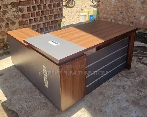 Elegant Executive Office Tables - 1