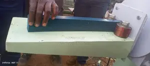 Automatic Soap Making Machine