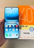 New Tecno Spark 40 256GB Gray - 1
