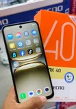 New Tecno Spark 40 256GB Gray - 2