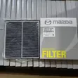 Mazda CX-5 Air Filter and Spin Oil Filter Set - 2