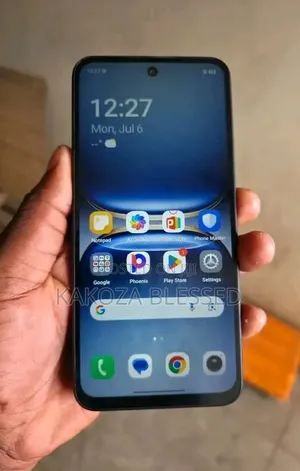 New Tecno Spark 40 128GB Gray