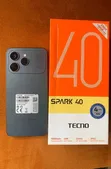 New Tecno Spark 40 128GB Gray - 2