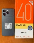 New Tecno Spark 40 128GB Gray - 3