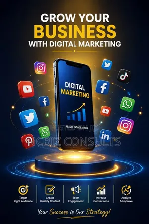 Social Media Marketing Services