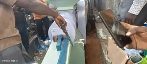 High Quality Soap Making Machine