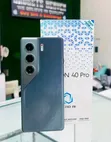 New Tecno Camon 40 Pro 5G 256GB Black - 3