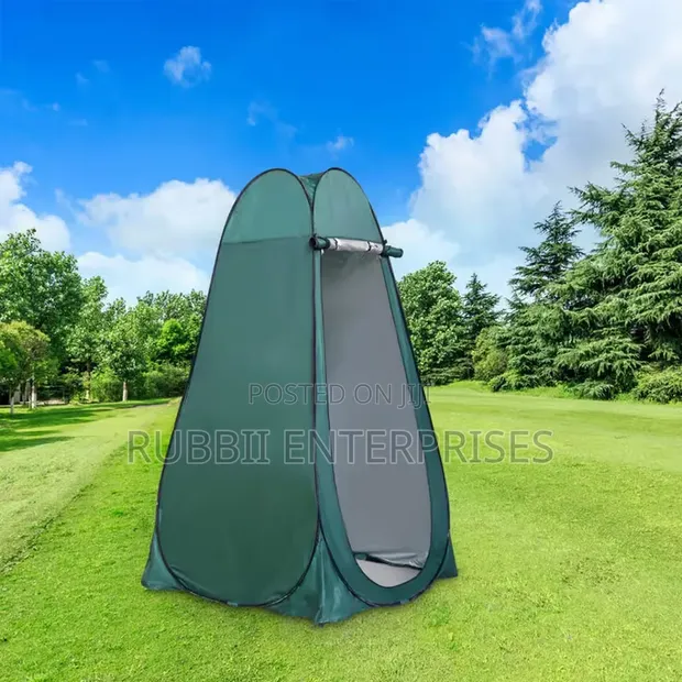 Automatic Pop-Up Privacy Tent (120x120x190cm) - 1