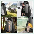 Automatic Pop-Up Privacy Tent (120x120x190cm) - 4