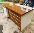 Manager Office Tables - Custom Sizes & Designs - 2