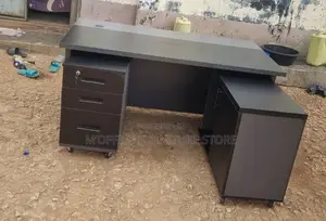 Executive Chair and Table Set