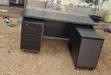 Executive Chair and Table Set - 1