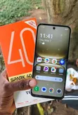 New Tecno Spark 40 128GB Black - 2