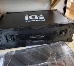 AMP Heavy Duty Flight Case for DJ Controller (XDJ-RX3)