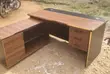 Executive Smooth Surface Office Tables - 2