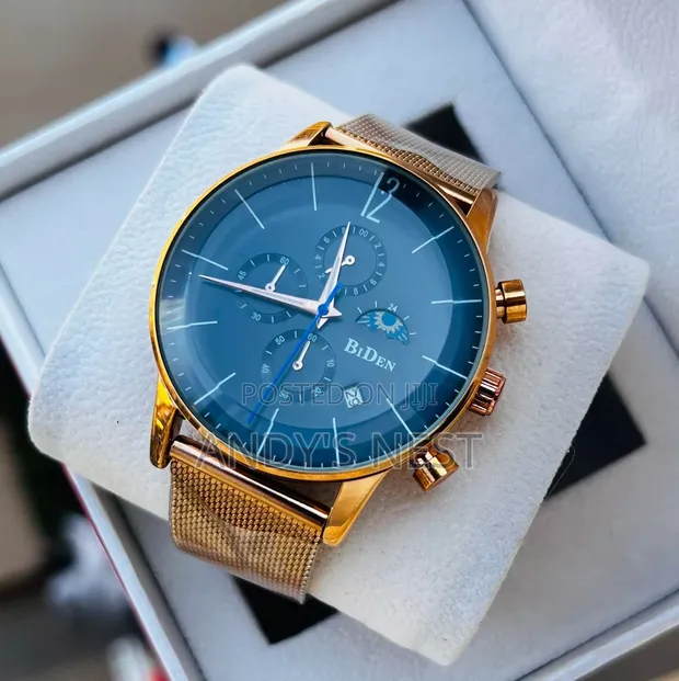 Men's Biden Watch - 1