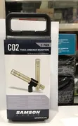 Samson C02 Pencil Condenser Microphone - Matched Pair - 1