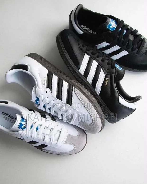 Nike Samba Sneakers - Brand New - 1