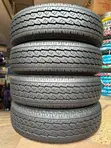 185R14 Bridgestone Tires - Foreign Used - 1