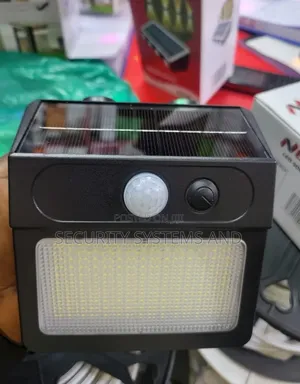 LED Solar Sensor Light with Two Colours