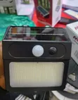 LED Solar Sensor Light with Two Colours - 1