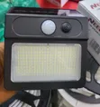 LED Solar Sensor Light with Two Colours - 2