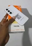 New Tecno Spark 40 Pro+ 256GB White - 1