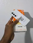 New Tecno Spark 40 Pro+ 256GB White - 2