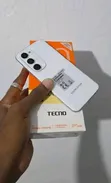 New Tecno Spark 40 Pro+ 256GB White - 3